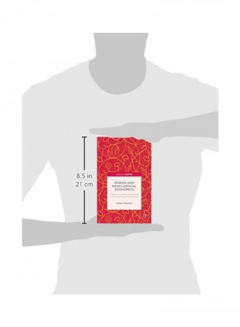 Power And Neoclassical Economics: A Return To Political Economy In The Teaching Of Economics Hardcover English by Adam Ozanne - 12 Nov 2015