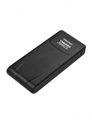Speedlite Power Bank Black