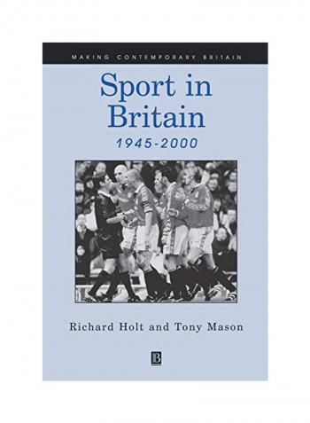 Sport In Britain 1945-2000 Paperback