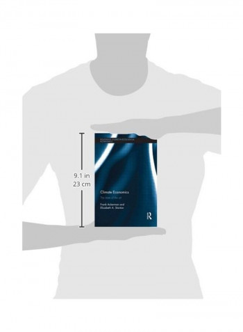 Climate Economics: The State Of The Art Paperback
