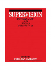 Supervision: Psychoanalytic and Jungain Perspective Paperback