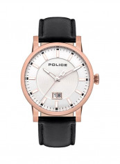 Men's Collin Water Resistant Analog Watch P 15404JSR-04