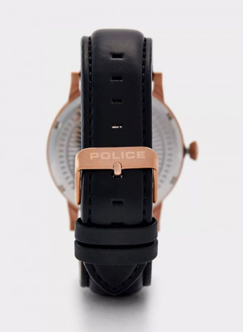 Men's Collin Water Resistant Analog Watch P 15404JSR-04