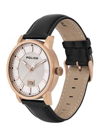 Men's Collin Water Resistant Analog Watch P 15404JSR-04