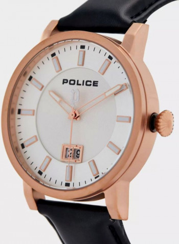 Men's Collin Water Resistant Analog Watch P 15404JSR-04