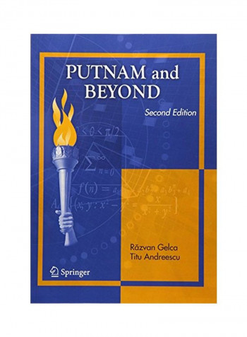 Putnam And Beyond Hardcover 2