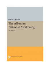 The Albanian National Awakening Paperback