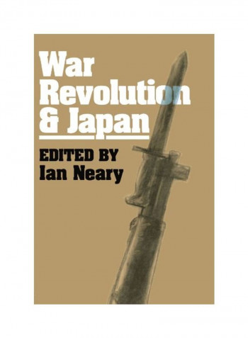 War, Revolution And Japan Paperback