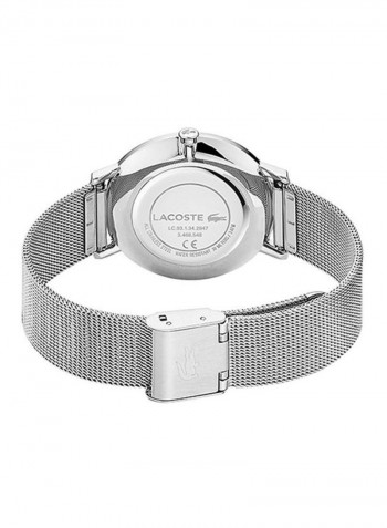 Women's Moon Water Resistant Analog Watch 2001072