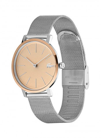 Women's Moon Water Resistant Analog Watch 2001072