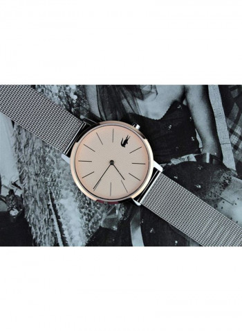 Women's Moon Water Resistant Analog Watch 2001072