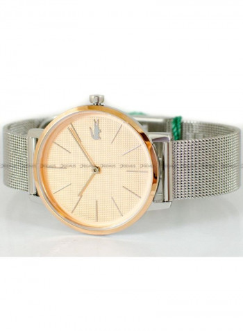 Women's Moon Water Resistant Analog Watch 2001072