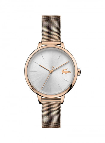 Women's Stainless Steel Analog Watch 2001103