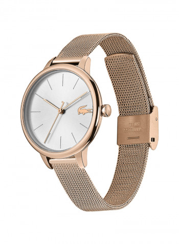 Women's Stainless Steel Analog Watch 2001103