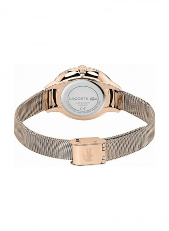 Women's Stainless Steel Analog Watch 2001103