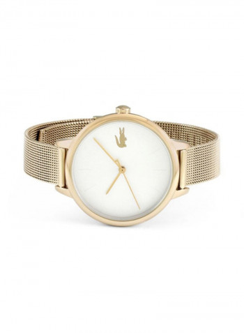 Women's Stainless Steel Analog Watch 2001103