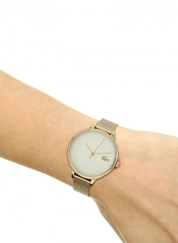 Women's Stainless Steel Analog Watch 2001103