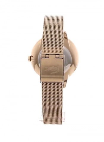 Women's Stainless Steel Analog Watch 2001103