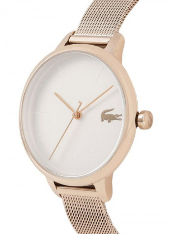 Women's Stainless Steel Analog Watch 2001103
