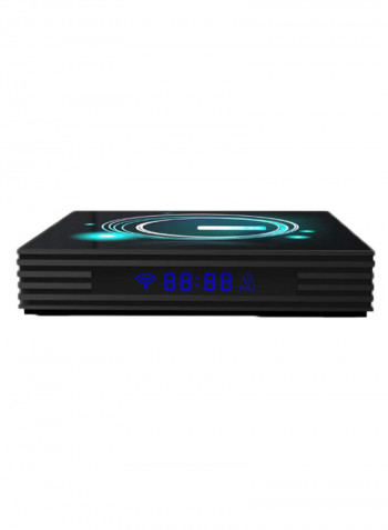 Decoding UHD 4K Smart TV Set Top Box With Accessory A95X F3 Black/White