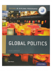 Ib Global Politics Print And Online Course Book Pack Paperback