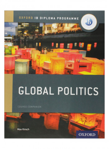 Ib Global Politics Print And Online Course Book Pack Paperback