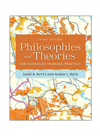 Philosophies And Theories For Advanced Nursing Practice Paperback 3