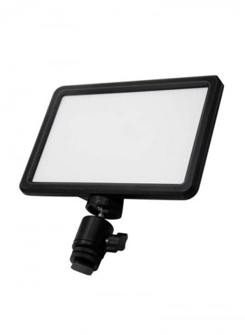 Professional Video Photography Light Black/White