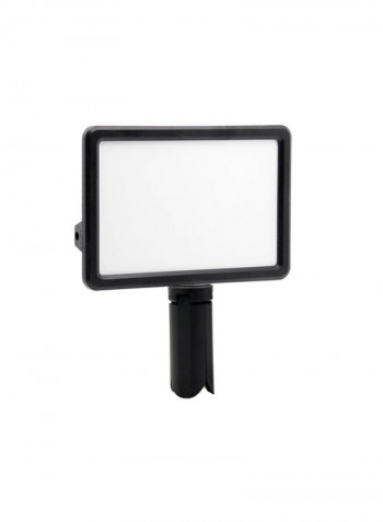 Professional Video Photography Light Black/White