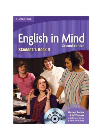 English In Mind Level 3 Student's Book With Dvd-rom 2