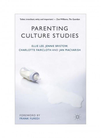 Parenting Culture Studies Paperback