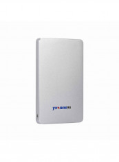Premium External Hard Drive 1TB Silver