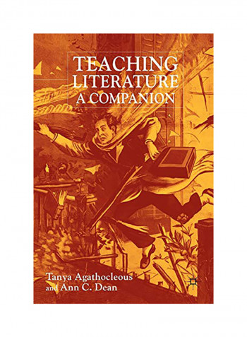 Teaching Literature Paperback English by T. Agathocleous - 2002
