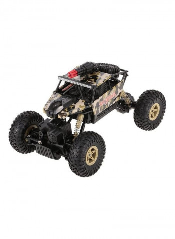 4WD RC Missile Car 16.5 x 15.5cm