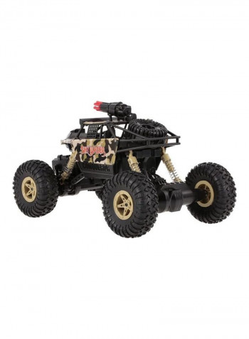 4WD RC Missile Car 16.5 x 15.5cm