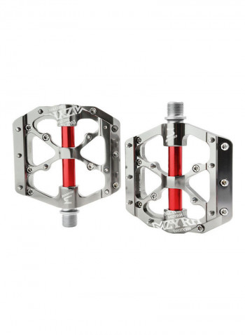 Carbon Fiber Bearing Bicycle Pedal 22x22x22cm