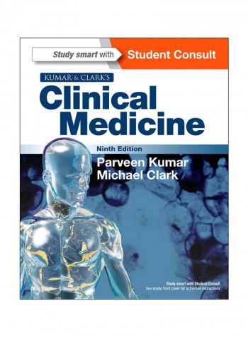 Clinical Medicine International Edition Paperback الإنجليزية by Parveen Kumar - 7/27/2016