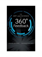 The Art And Science Of 360 Degree Feedback Hardcover 2