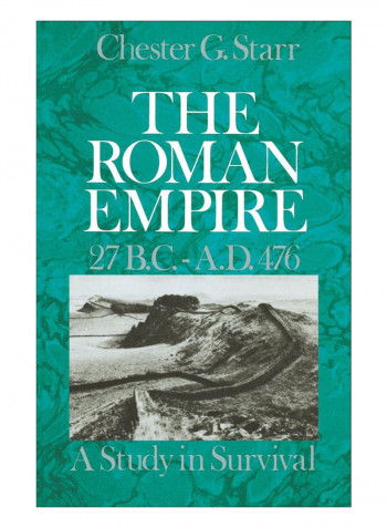 The Roman Empire 27 B.C.-A.D.476 Paperback
