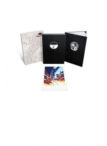 The Umbrella Academy Volume 1 Hardcover