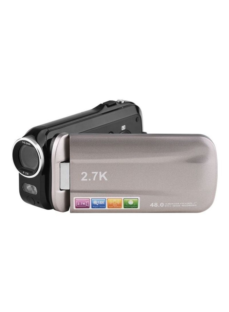 2.7K Ultra HD Mini Digital Video Camera