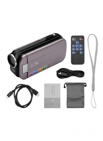 2.7K Ultra HD Mini Digital Video Camera