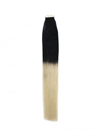 20-Piece Straight Hair Extension T1/613 20inch