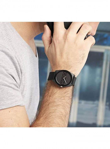 Analog Quartz Wrist Watch 1520006