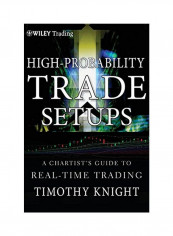 High-probability Trade Setups: A Chartists Guide To Real-Time Trading Hardcover English by Timothy Knight - 22 Nov 2011