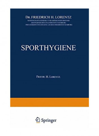 Sporthygiene Paperback