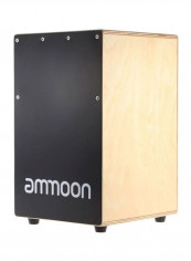Wooden Cajon Hand Drum