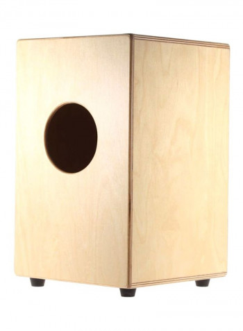 Wooden Cajon Hand Drum