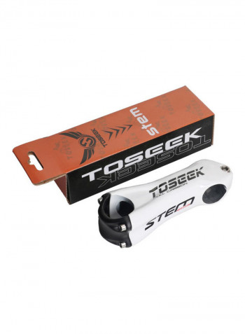 Full Carbon Fibre Bake Paint Bicycle Stem Handlebar 18x18x18cm