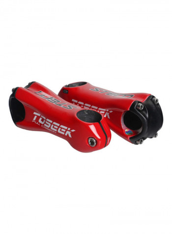 Full Carbon Fibre Bake Paint Bicycle Stem Handlebar 18x18x18cm